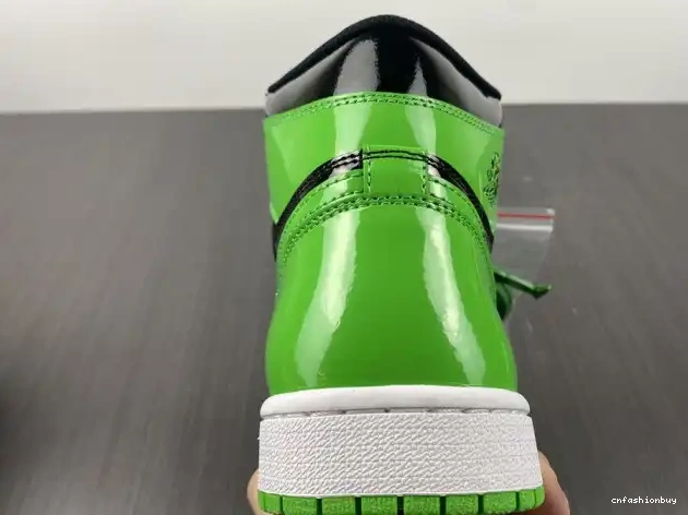 Air Pine Green High 555088-030 Jordan OG 1 0602